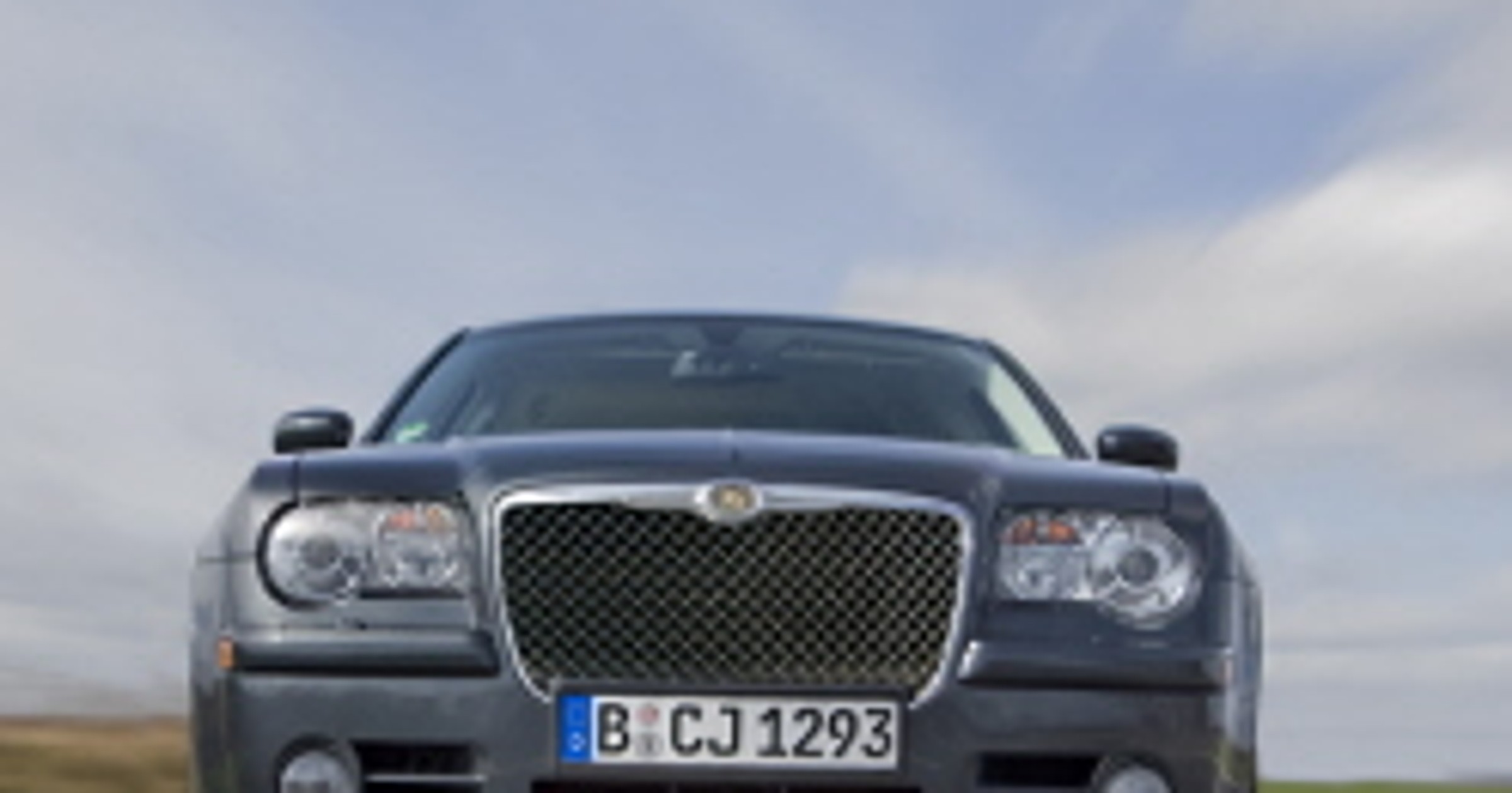 IAA Frankfurt 2009: Chrysler 300C SRT8 - superexpress