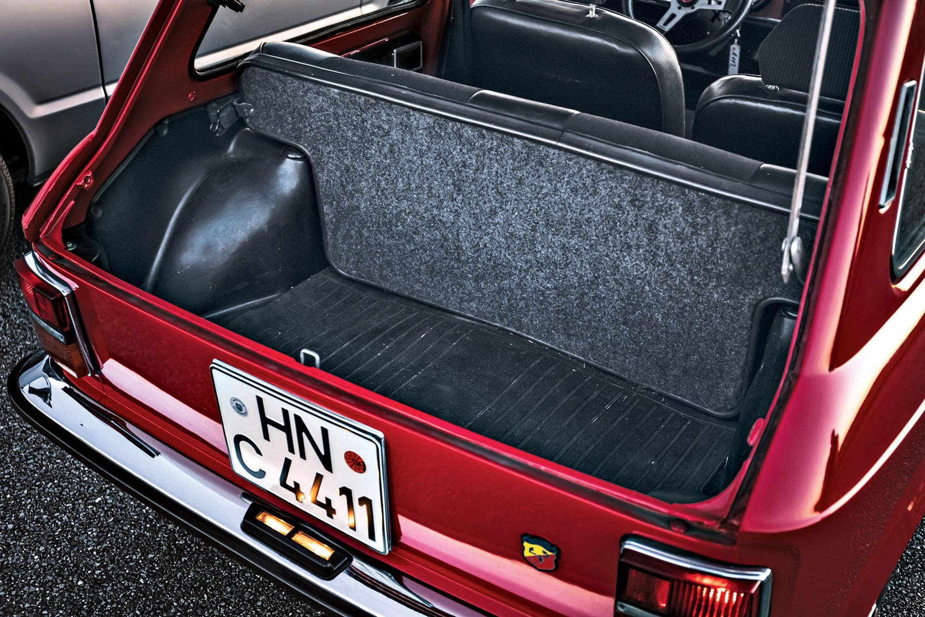 Autobianchi A112 - produkcja od 1969 roku