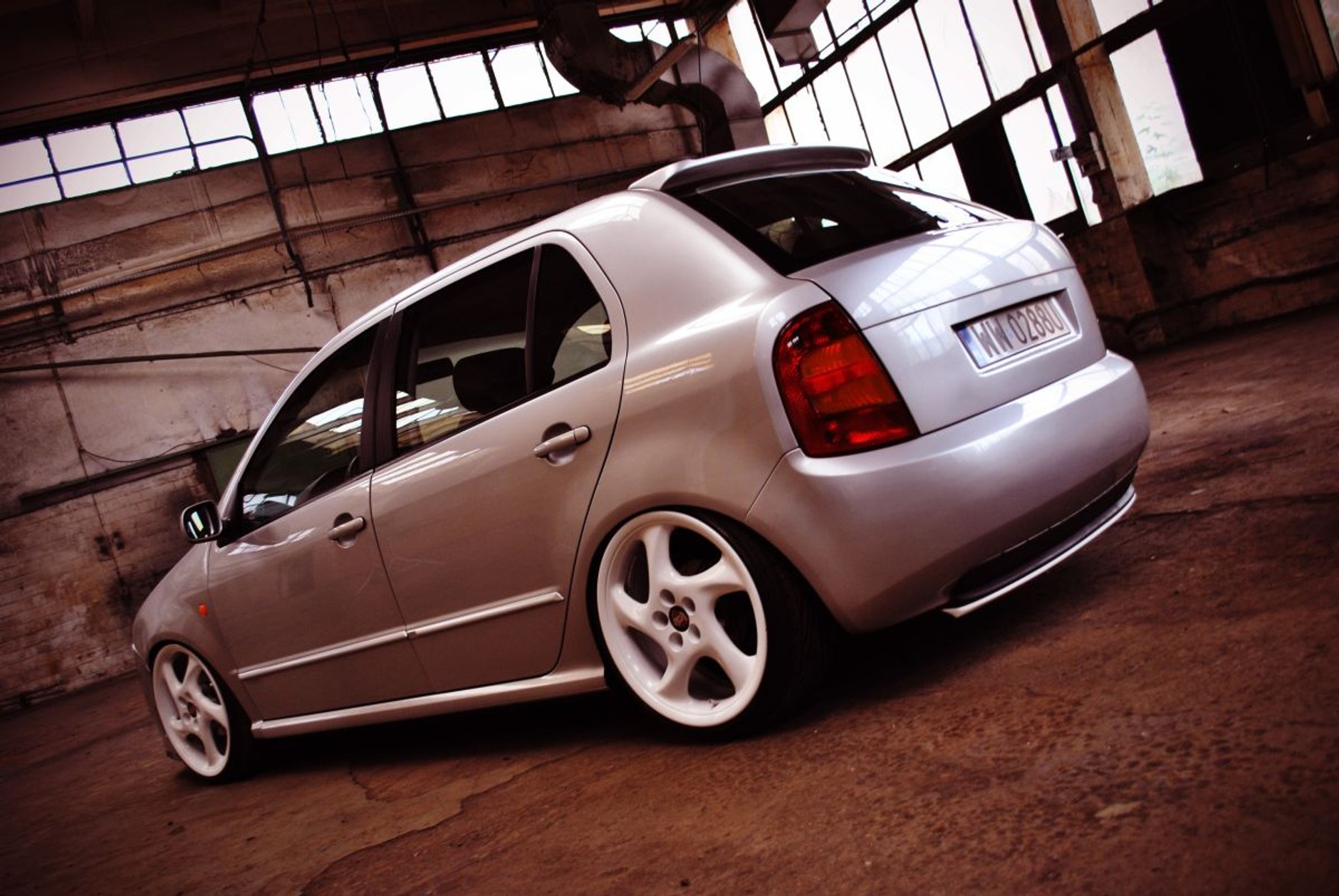 Skoda Fabia - nie taka fasola jak myślisz