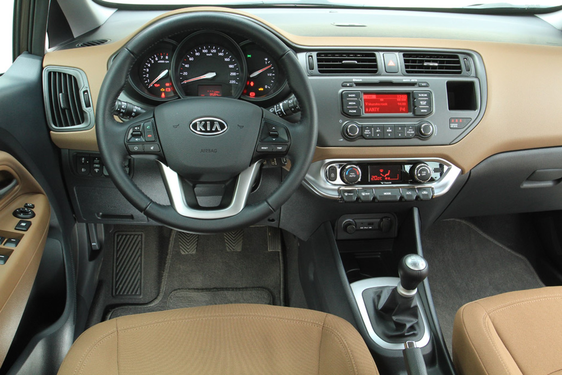 Wszystko o Kii Rio: czy zrobi zamęt w klasie