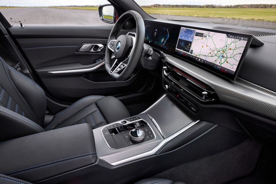 BMW serii 3 2024