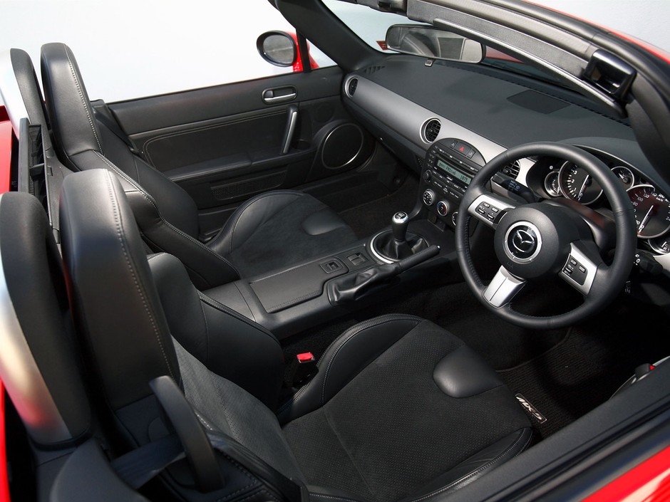 Mazda MX-5 – auto z duszą
