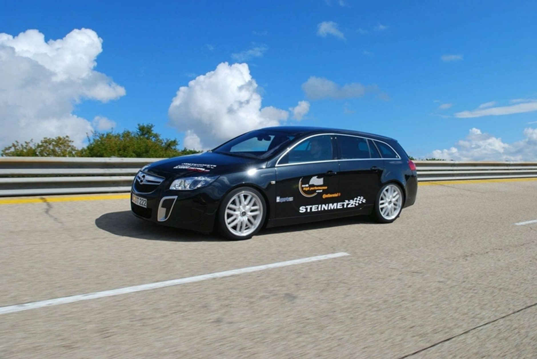 Najszybszy Opel świata