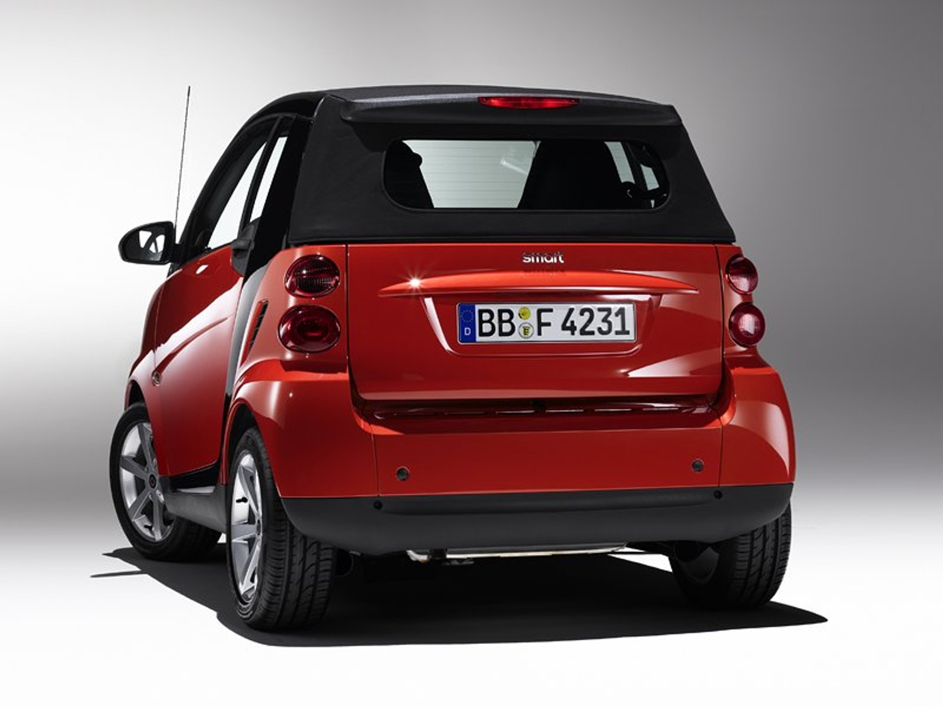 Nowy Smart ForTwo oficjalnie!