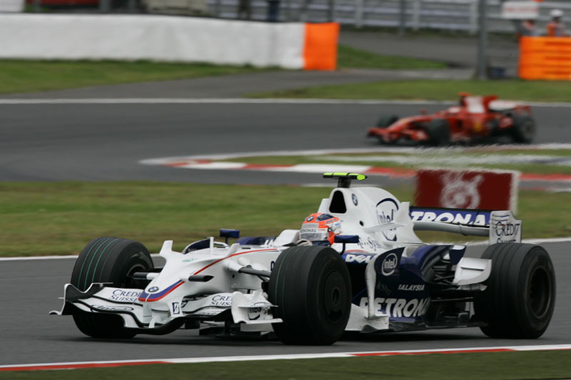 Grand Prix Japonii 2009: historia i harmonogram (fotogaleria)