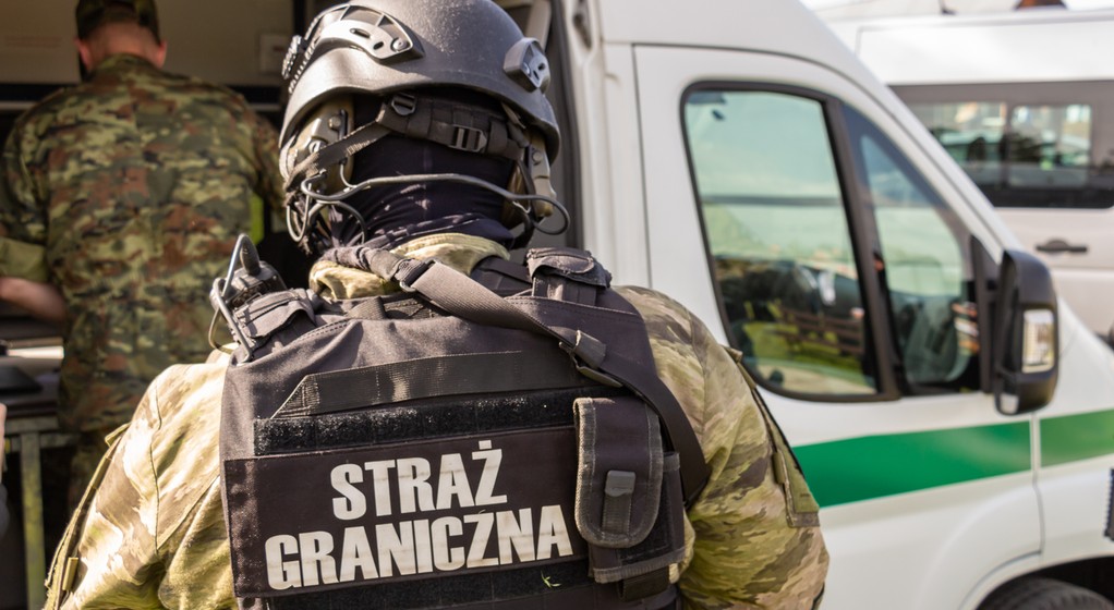 Straż Graniczna