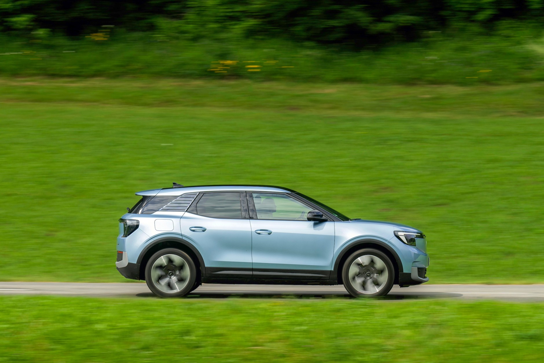 Ford Explorer 2024