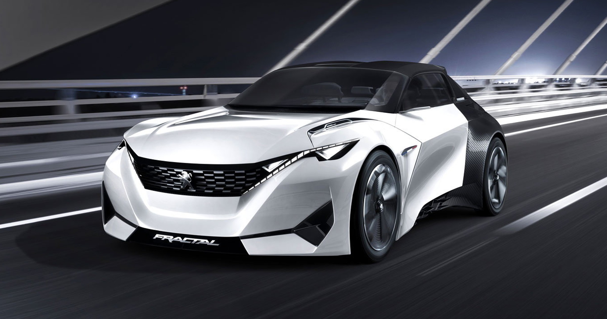 Peugeot Fractal