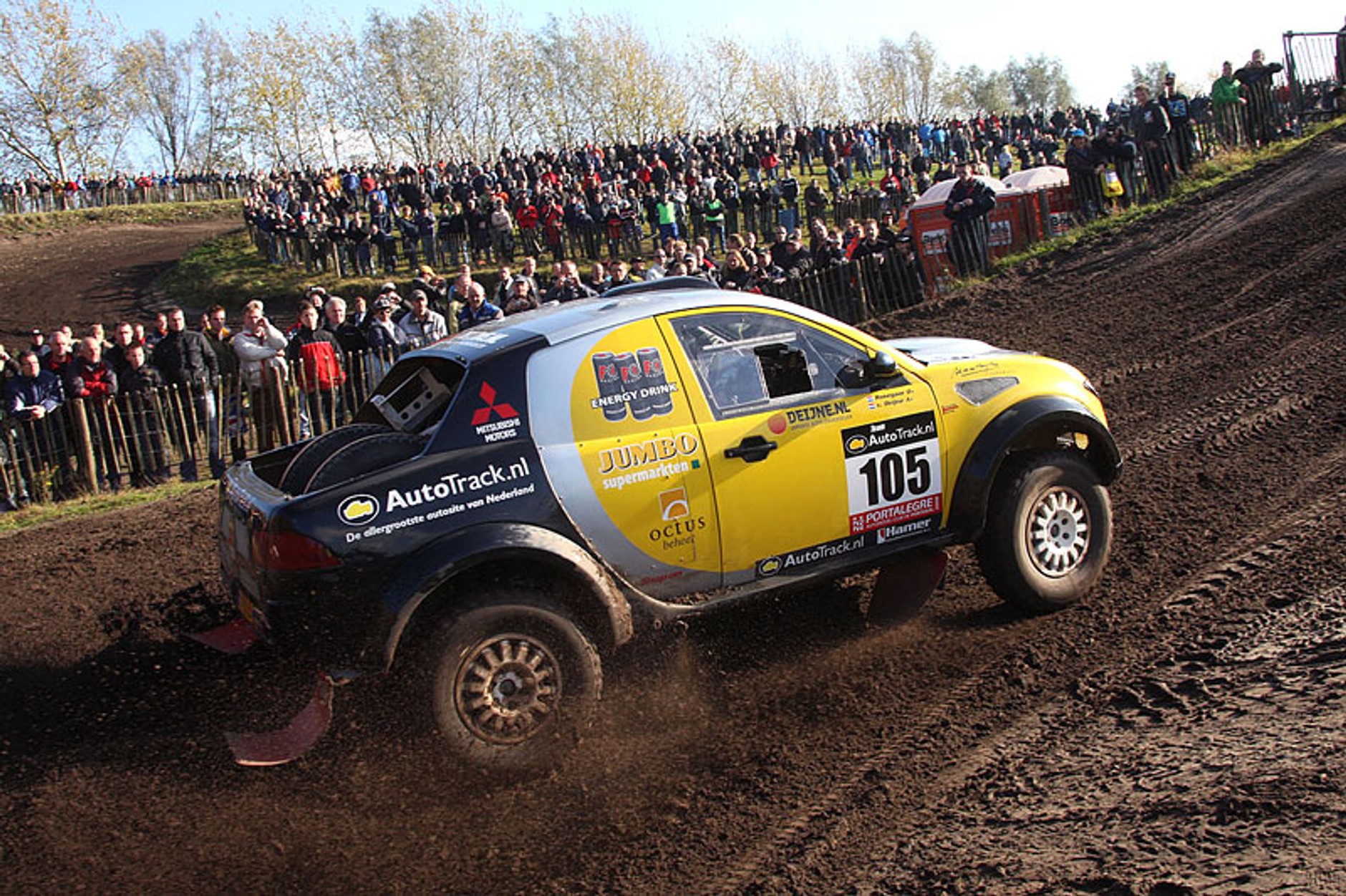 Rajd Dakar 2009: 9574 km, 14 etapów i 496 pojazdów!