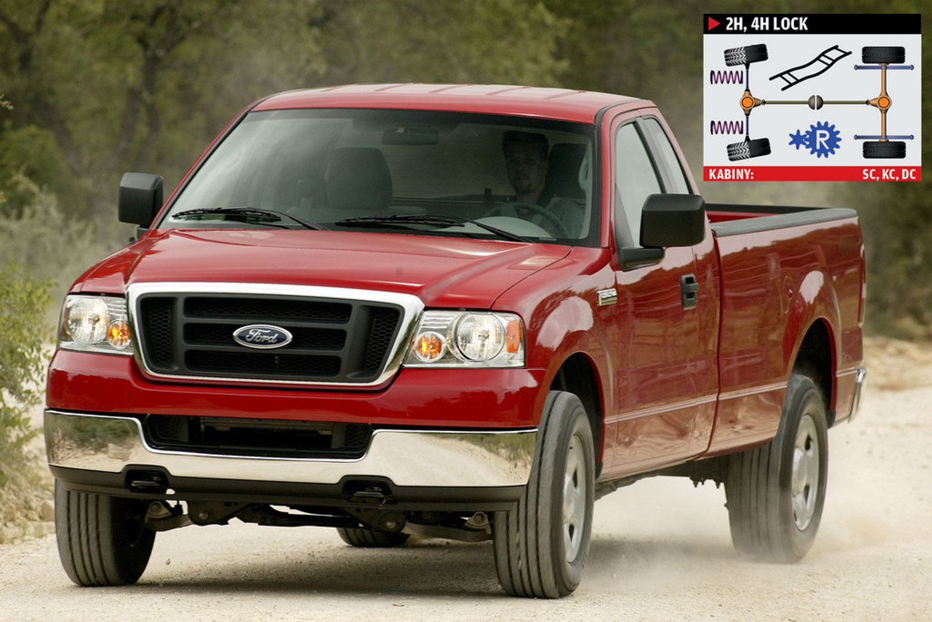 Ford F-150 (2003-07 r.)