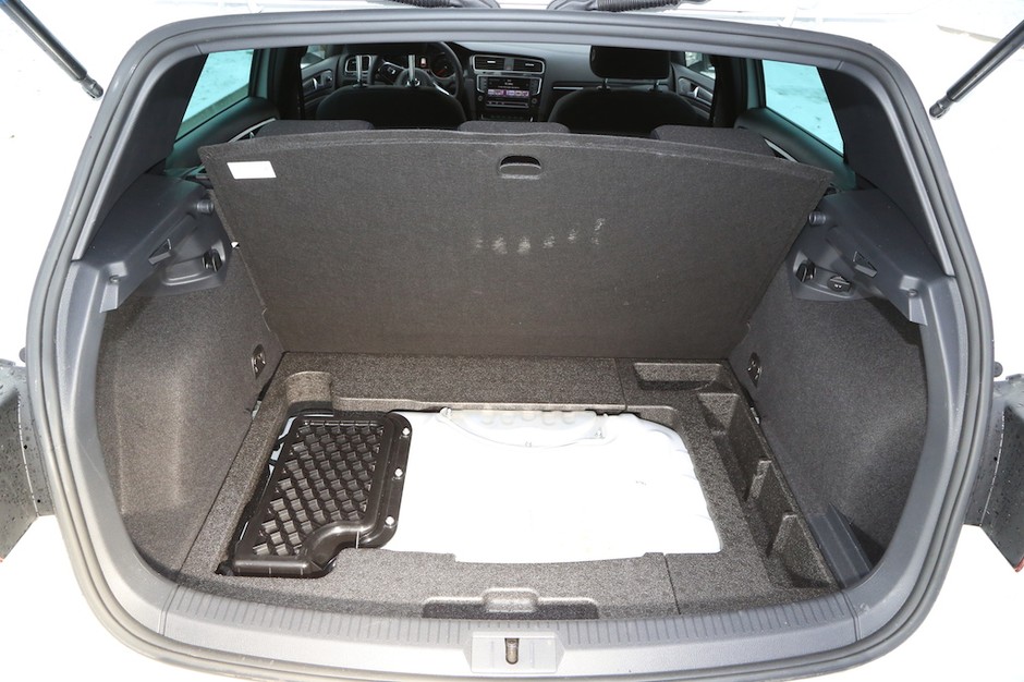 VW Golf