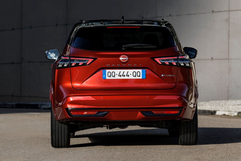 Nissan Qashqai (2024)