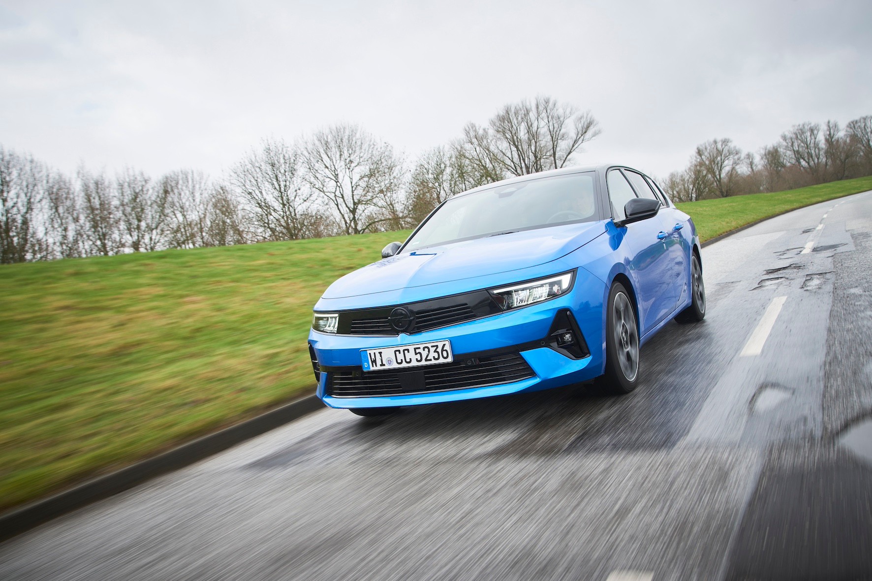 Opel Astra Sports Tourer