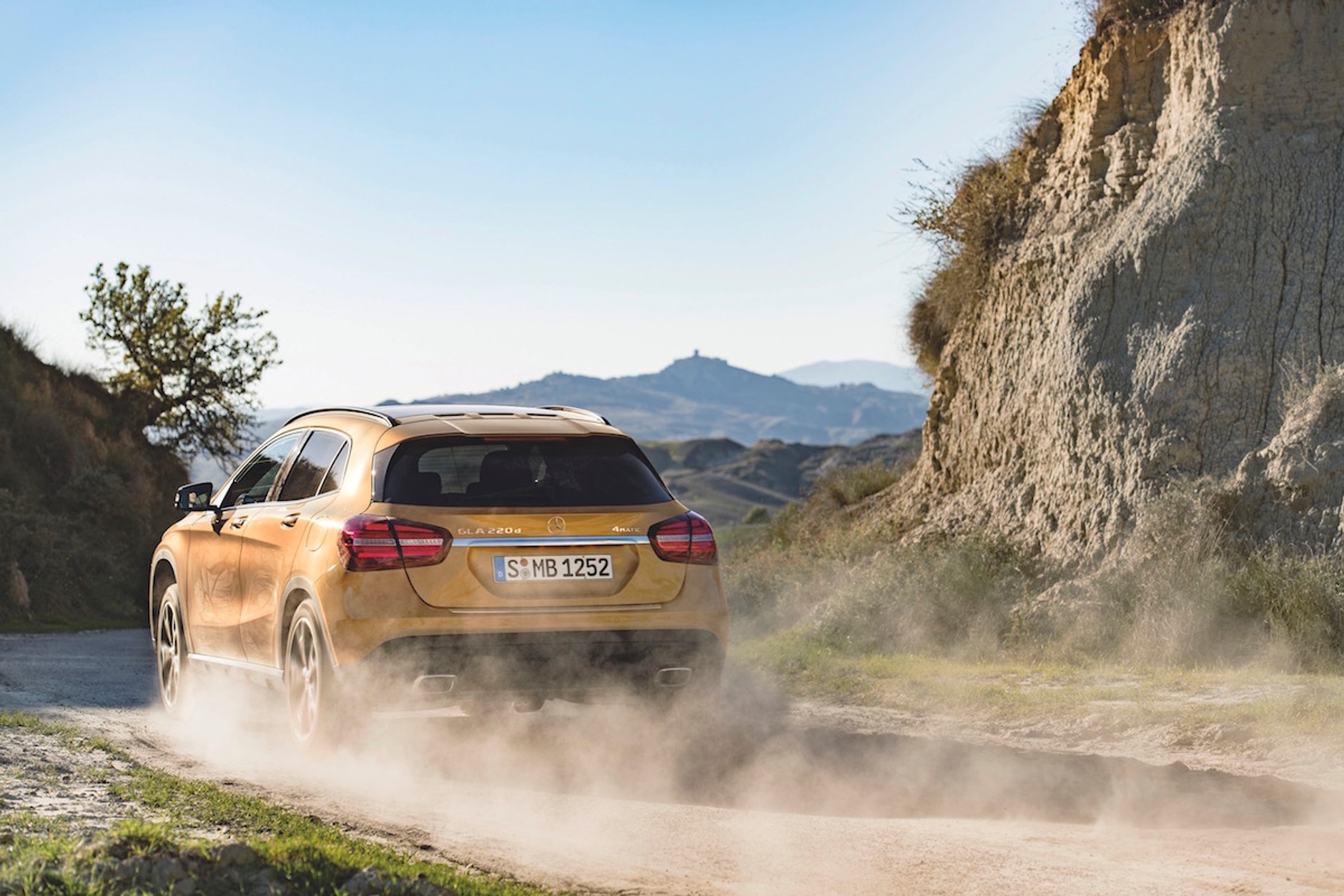 Mercedes GLA 220 4Matic FL