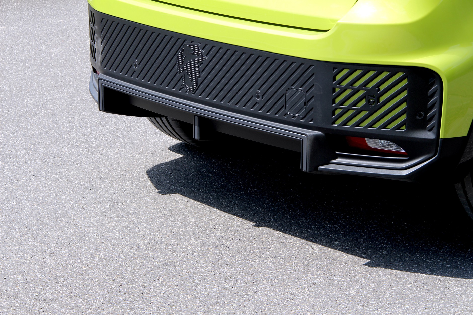 Abarth 600e Scorpionissima