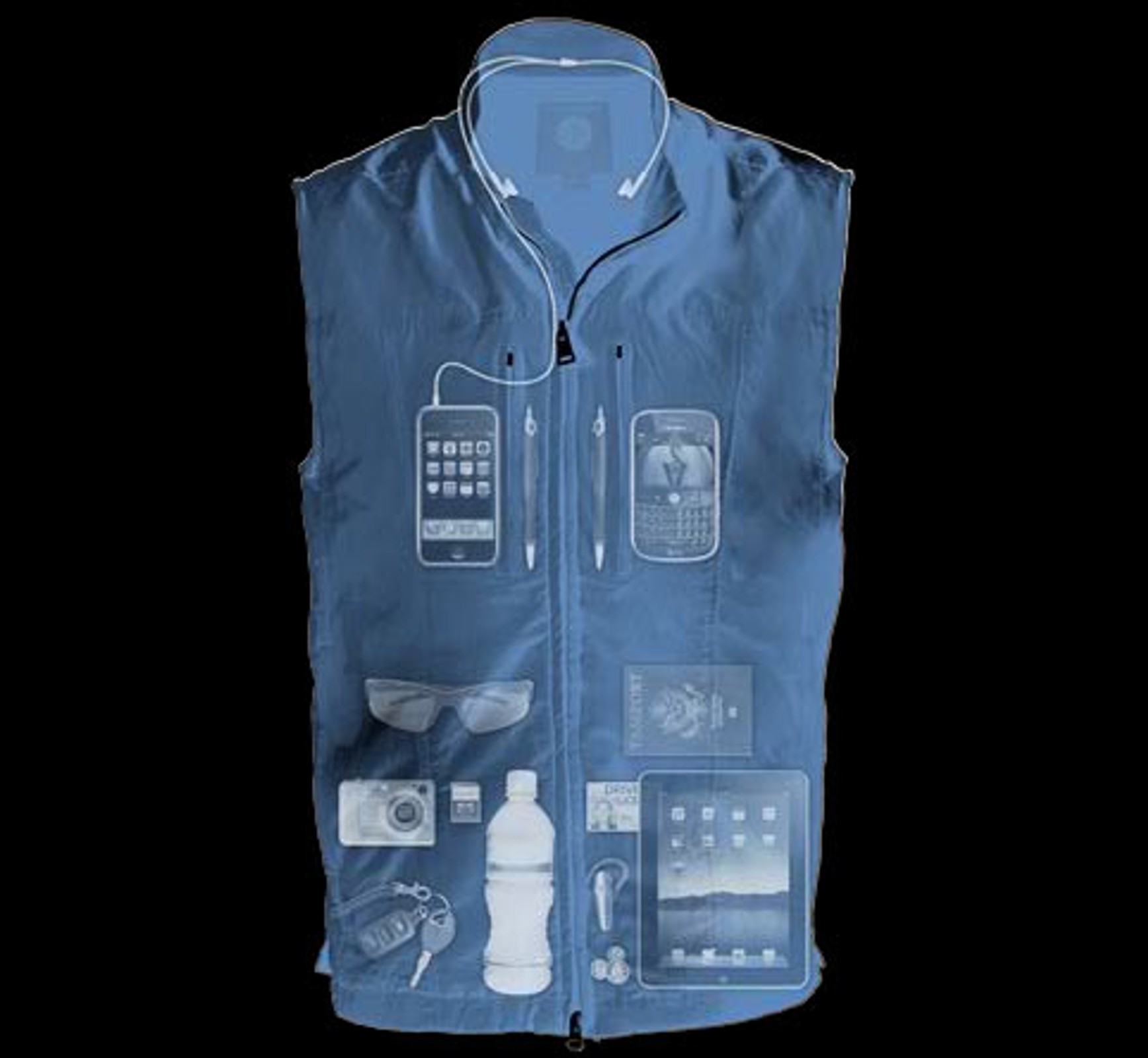 Wdzianko dla gadżetomaniaka