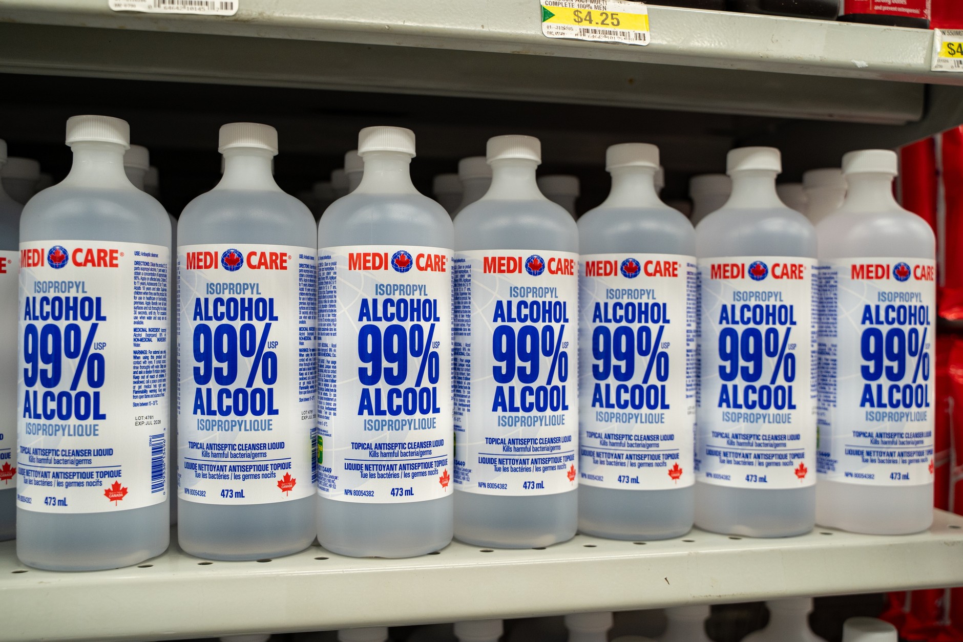 Alkohol izopropylowy