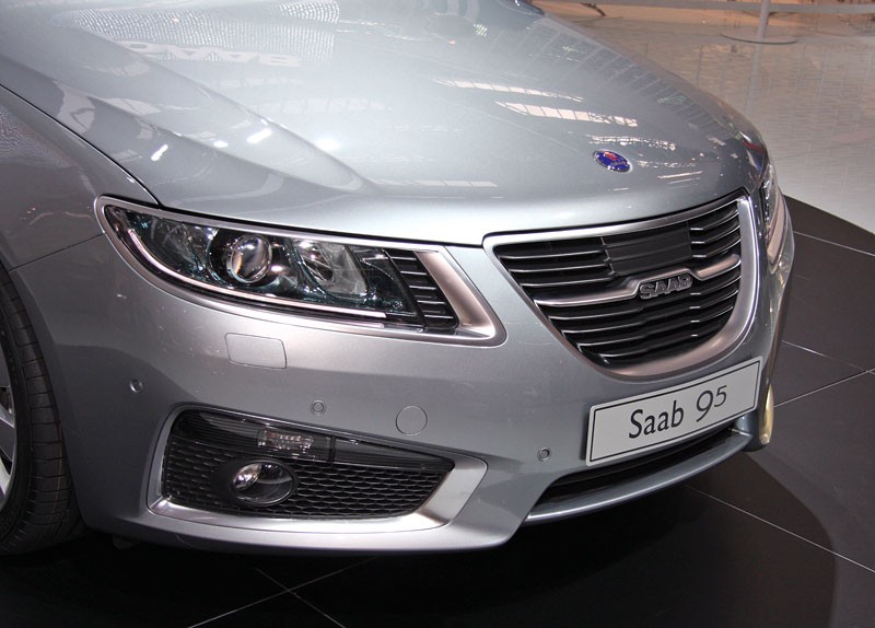 IAA Frankfurt 2009: już z udziałem publiczności (fotogaleria III.)