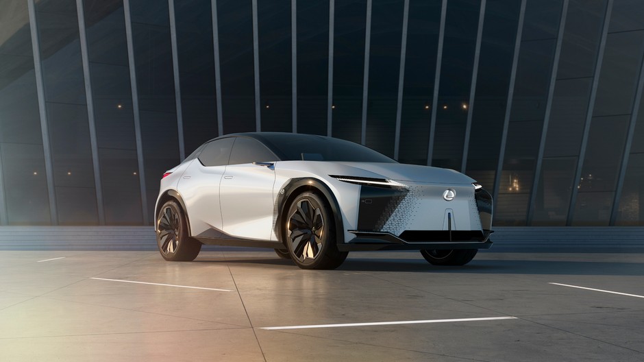 Lexus LF-Z