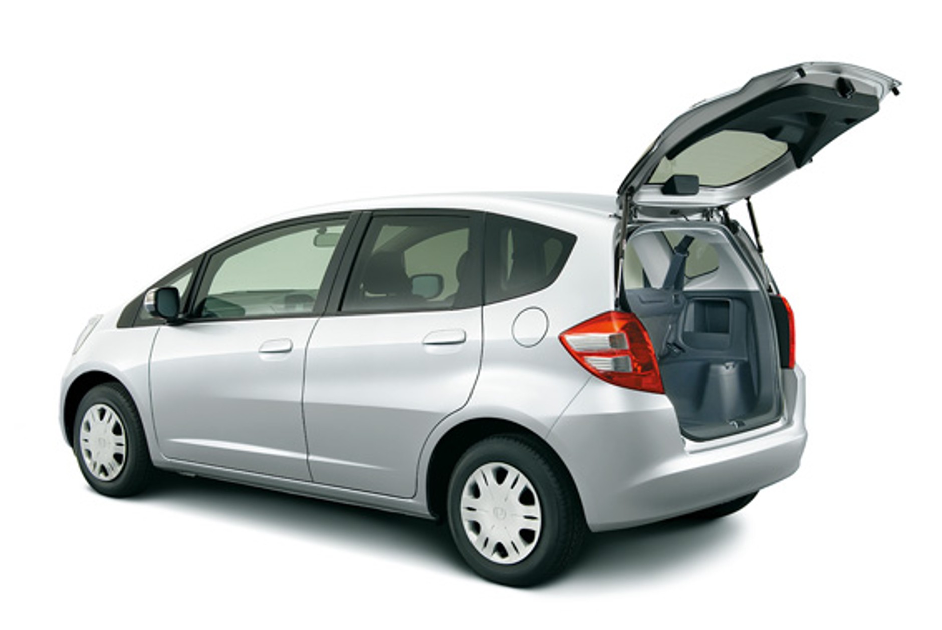 Tokio Motor Show 2007: Honda Fit, czyli Jazz po europejsku