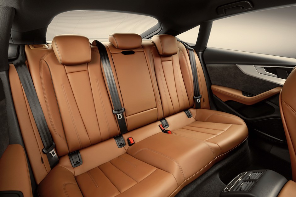 Audi A5 drugiej generacji