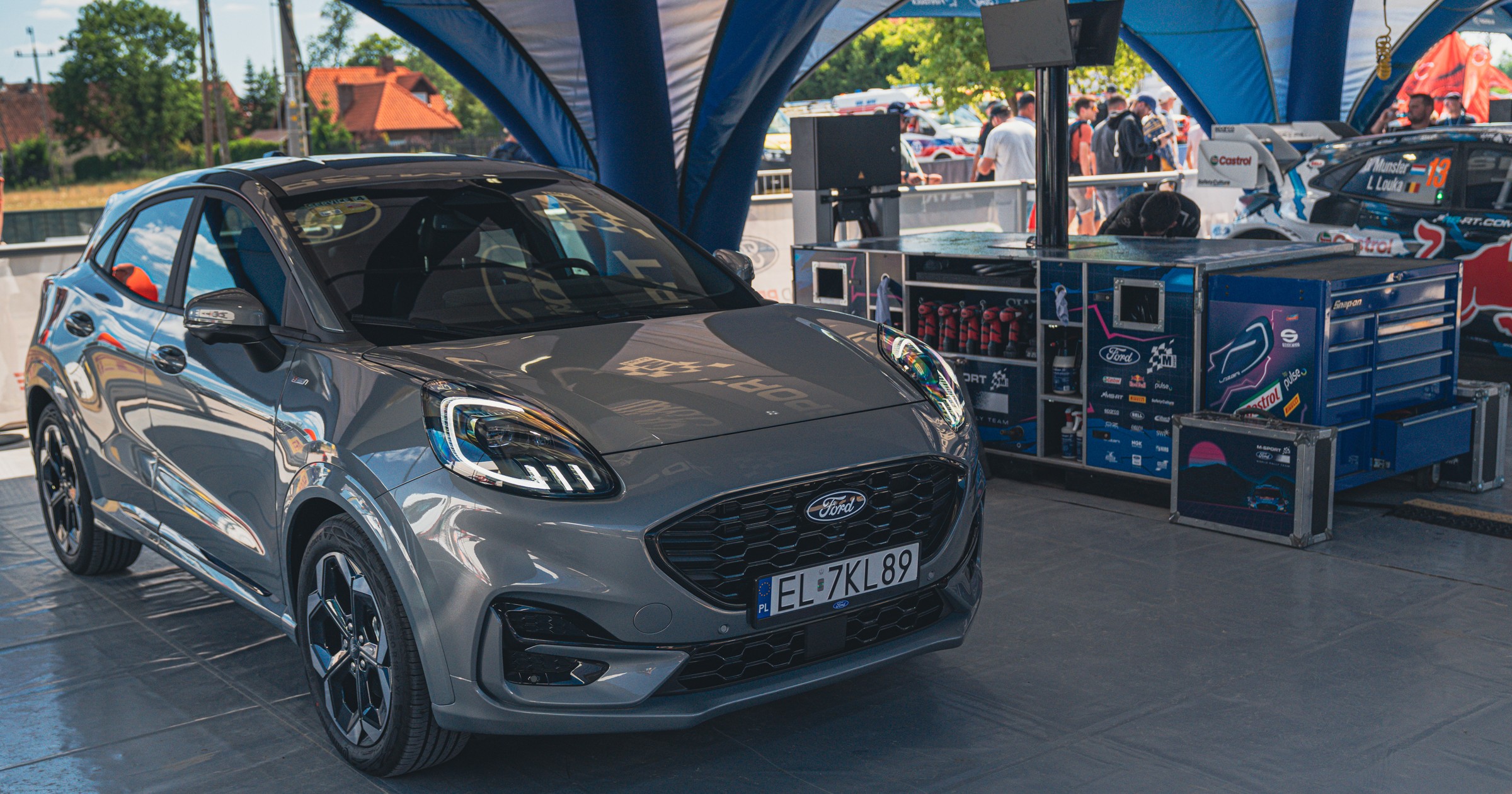 Ford Puma 2024