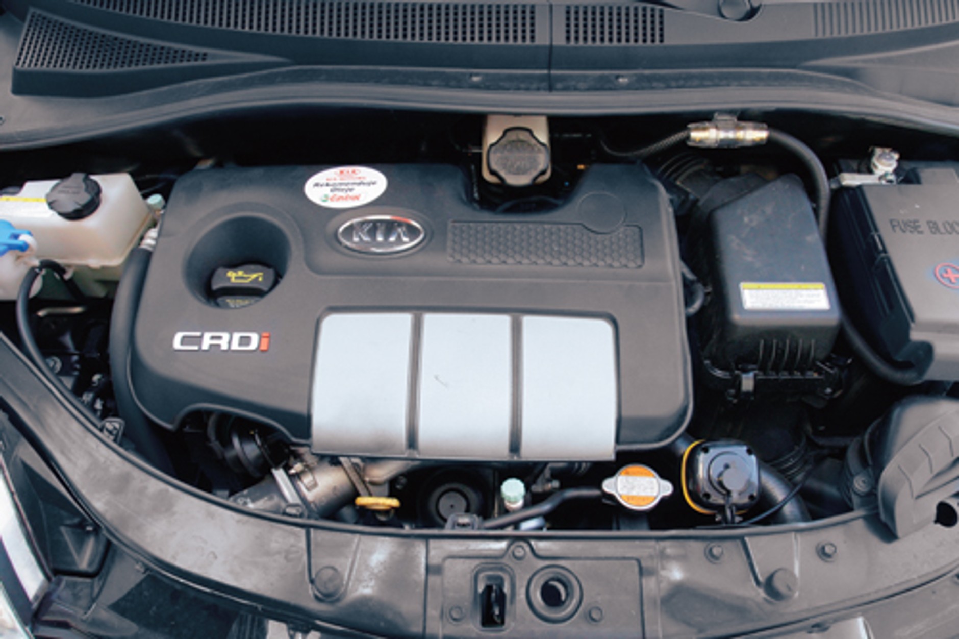 Fiat Panda, Peugeot 107, Citroen C2 - Małe i z dieslami