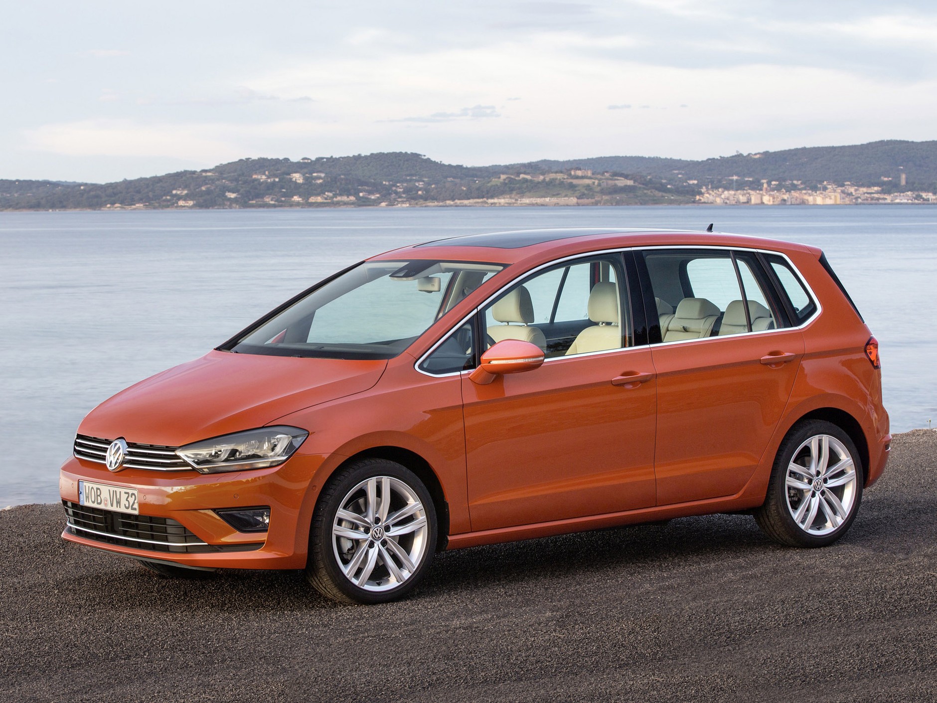 Volkswagen Golf Sportsvan