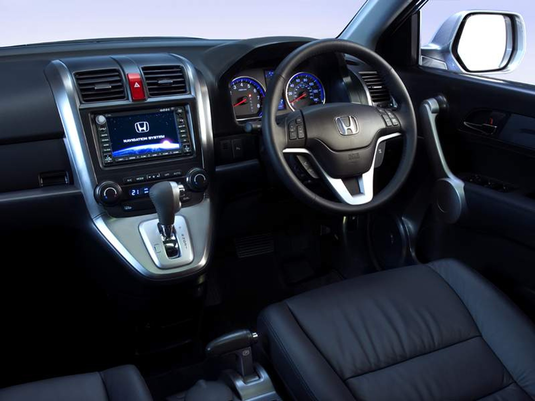 Honda CR-V – pierwsze oficjalne informacje