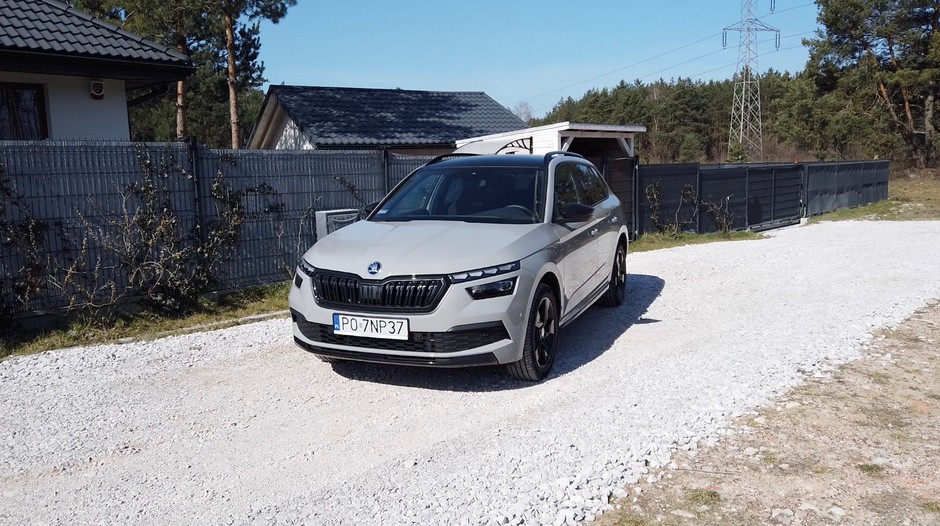 10. Skoda Kamiq – 53,7 proc. wartości początkowej