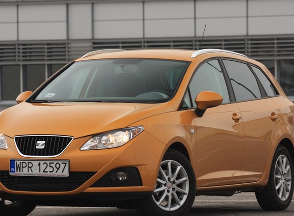 Seat Ibiza ST: najładniejsze kombi w klasie