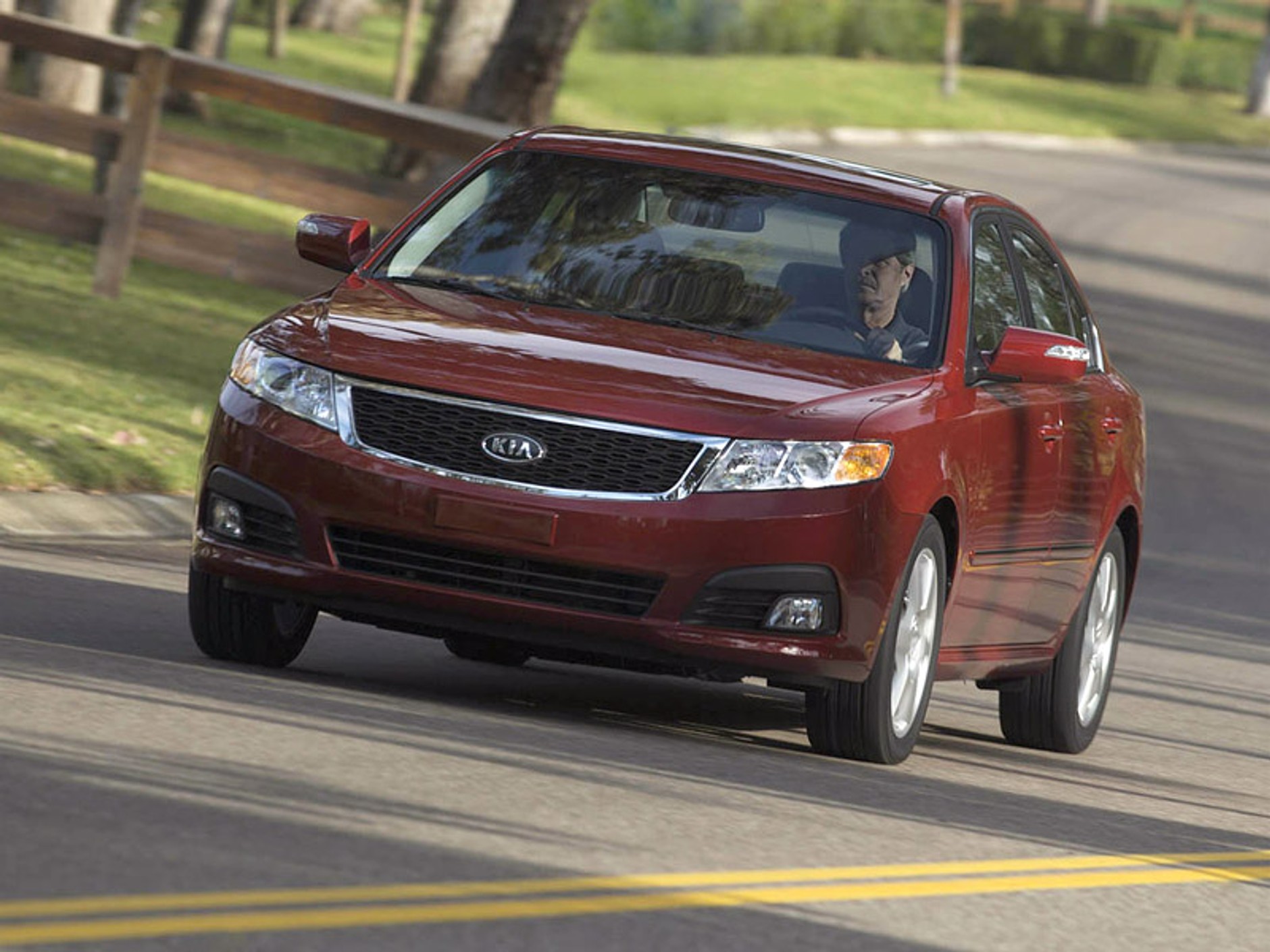 Kia Optima: modernizacja sedana klasy średniej