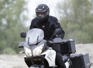 Suzuki wprowadza nowe wersje V-Stroma