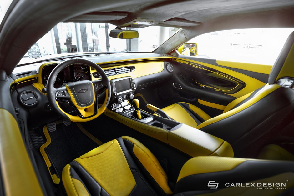 Chevrolet Camaro