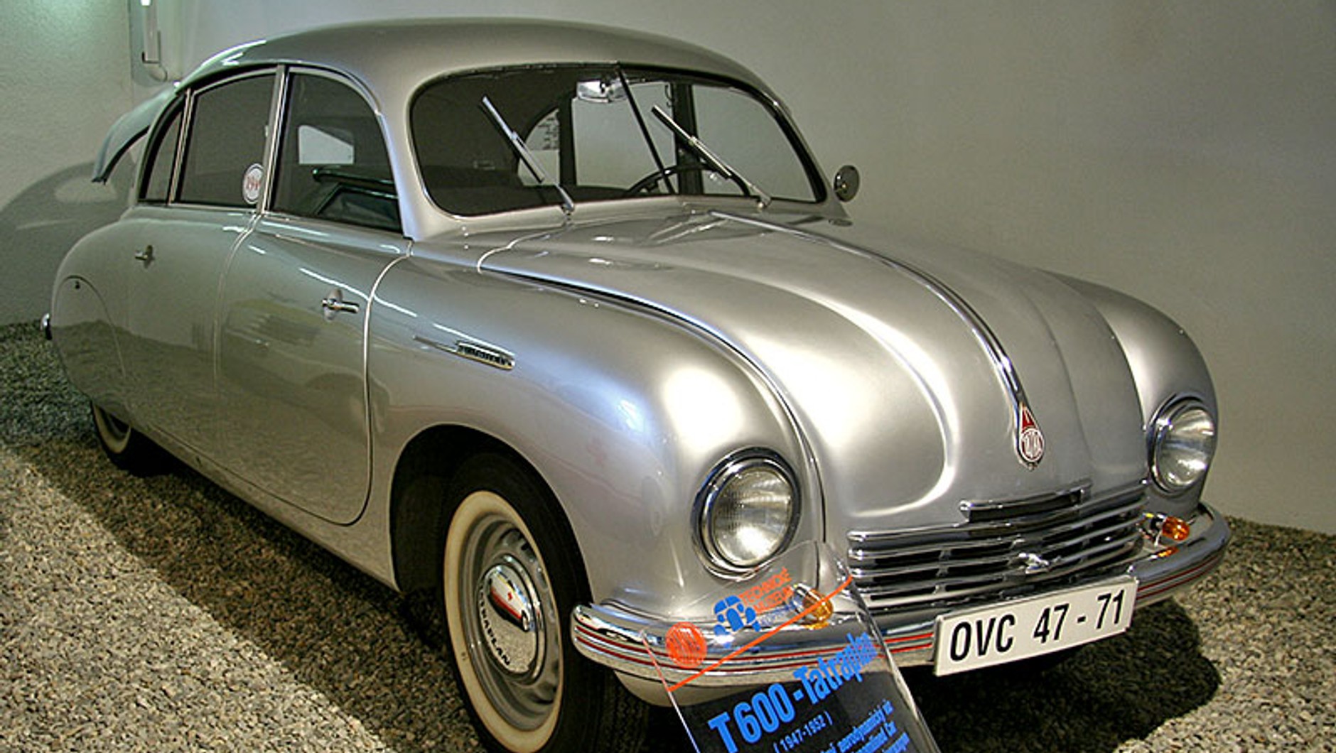 600 Tatraplan