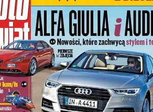 Auto Świat 26/2015 już w sprzedaży