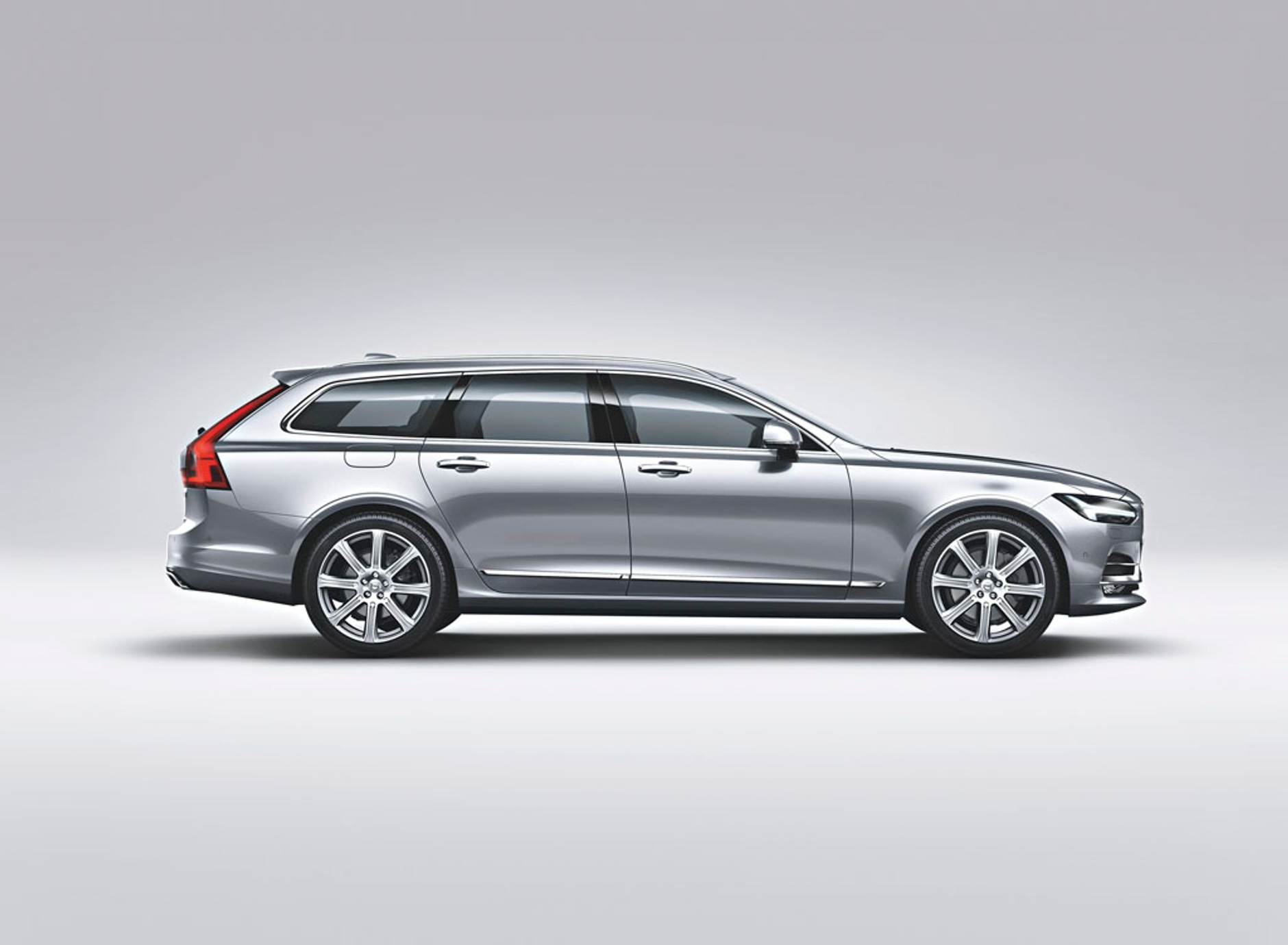Volvo V90 - kombi Volvo: generacja 2.0