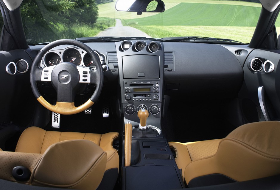 Nissan 350Z