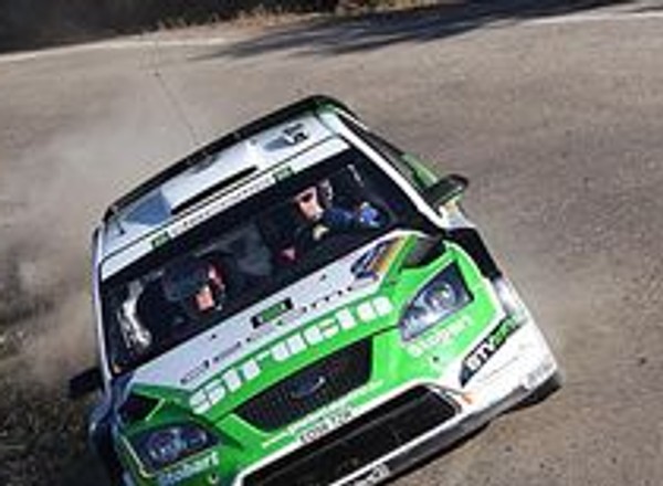 Rajd Hiszpanii 2009: harmonogram, lista startowa, fotogaleria  Rallyworld©Willy Weyens