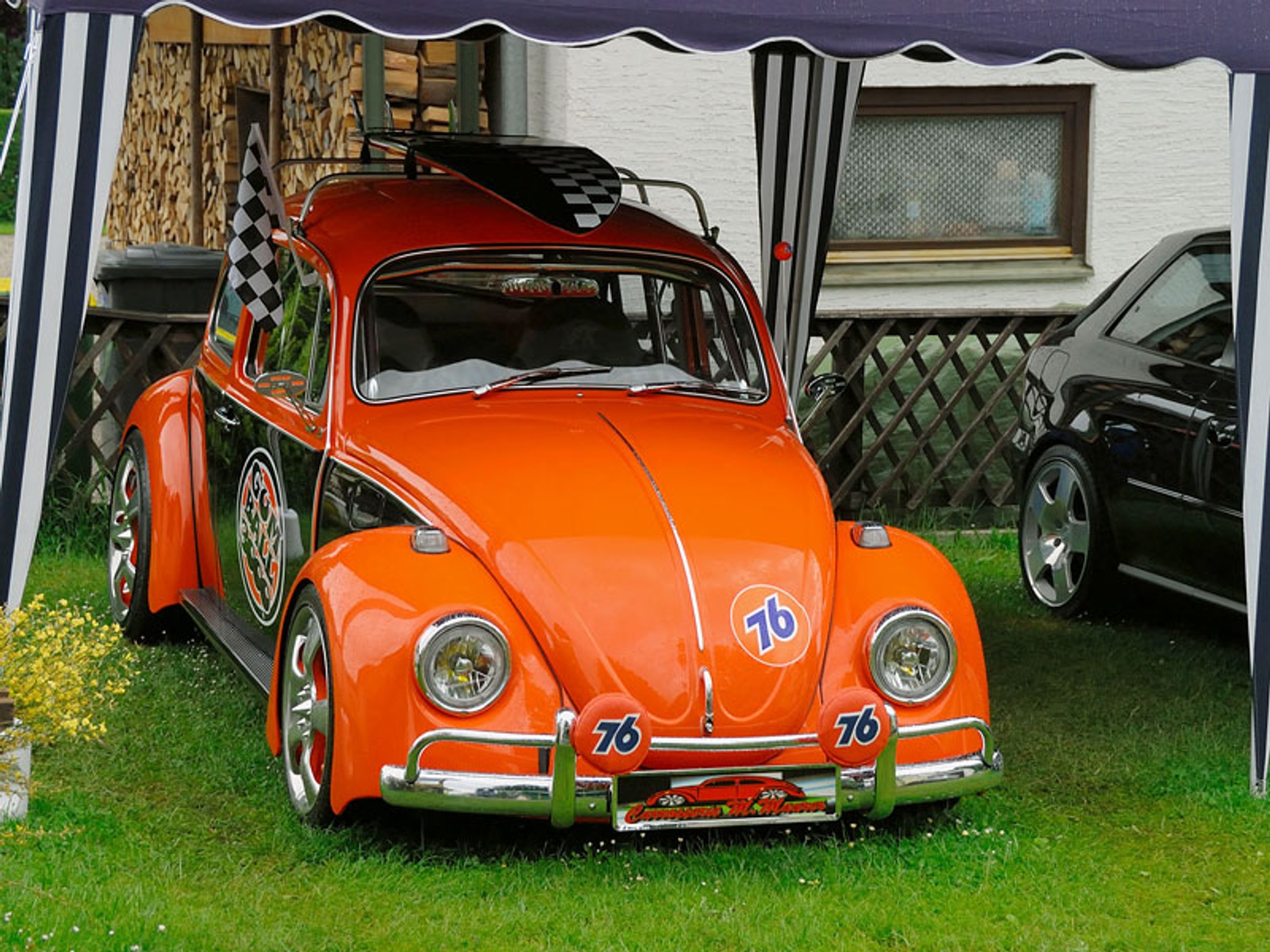 Autonews Wörthersee 2008: tygodniowe party pod Alpami