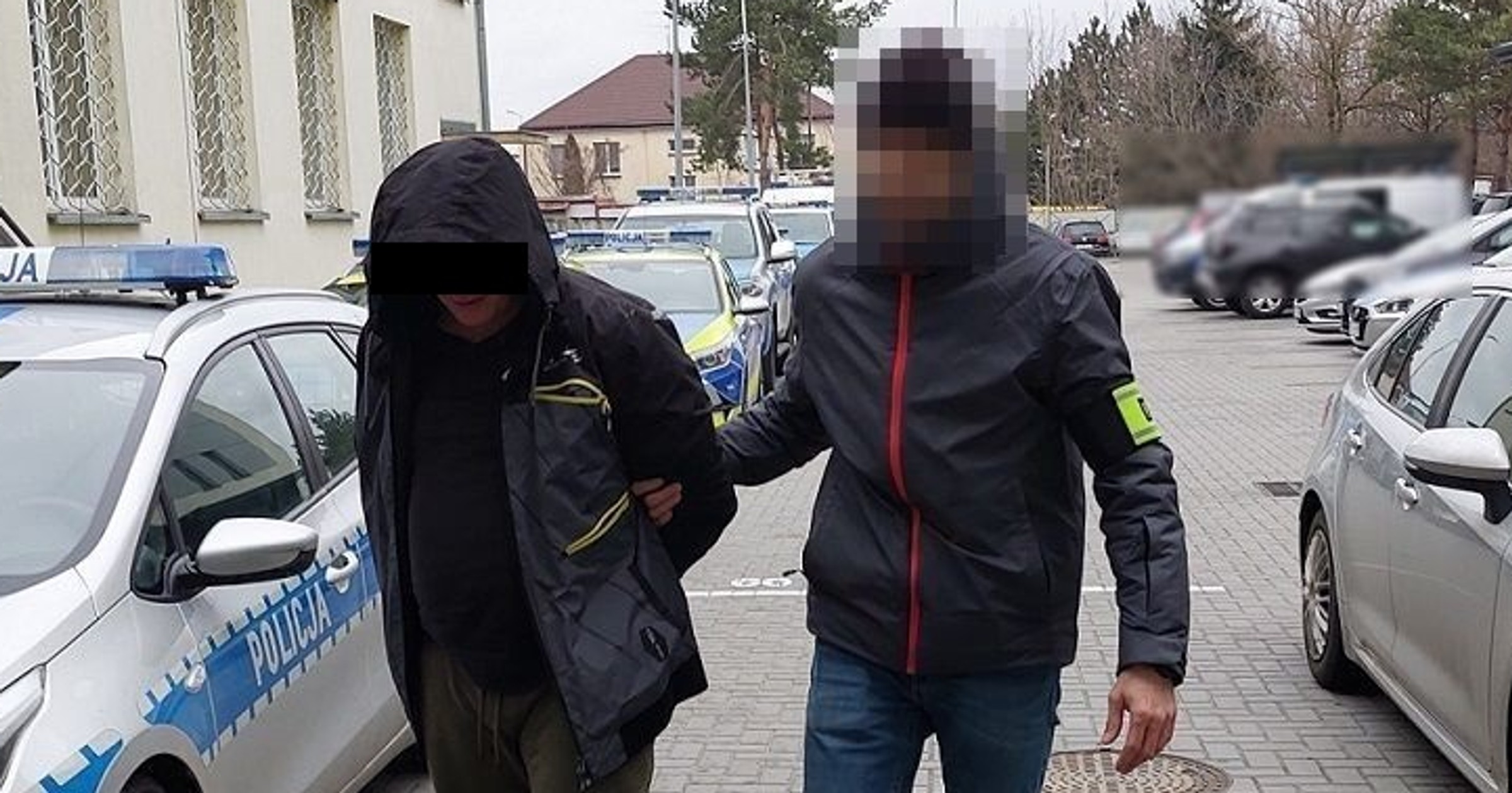 35-letni mieszkaniec Białej Podlaskiej usłyszał zarzuty