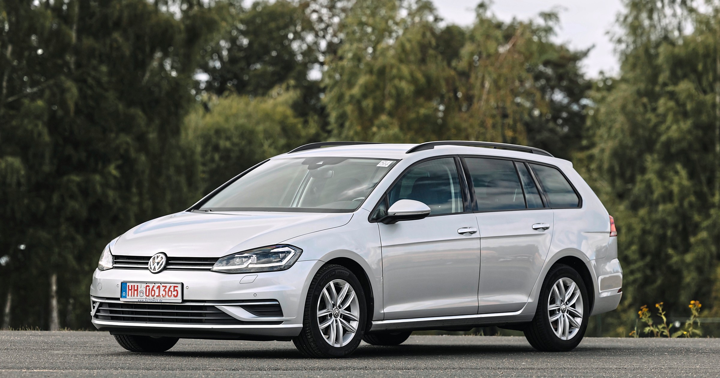VW Golf Variant 7. Niepozorny, ale wciąż atrakcyjny.