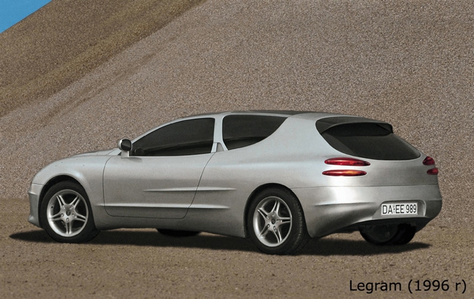 Giugiaro – prototypy, których na pewno nie znacie