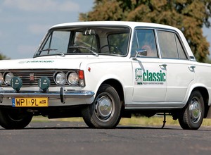 Polski Fiat 125p – pięćdziesiąte urodziny