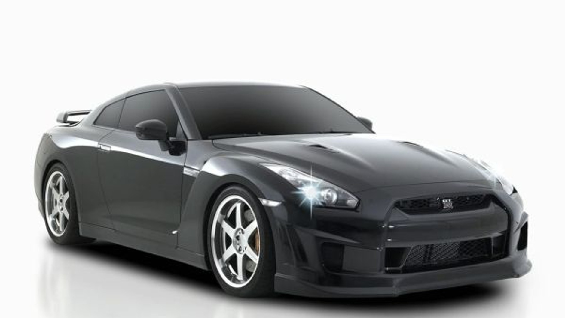 Nissan GT-R