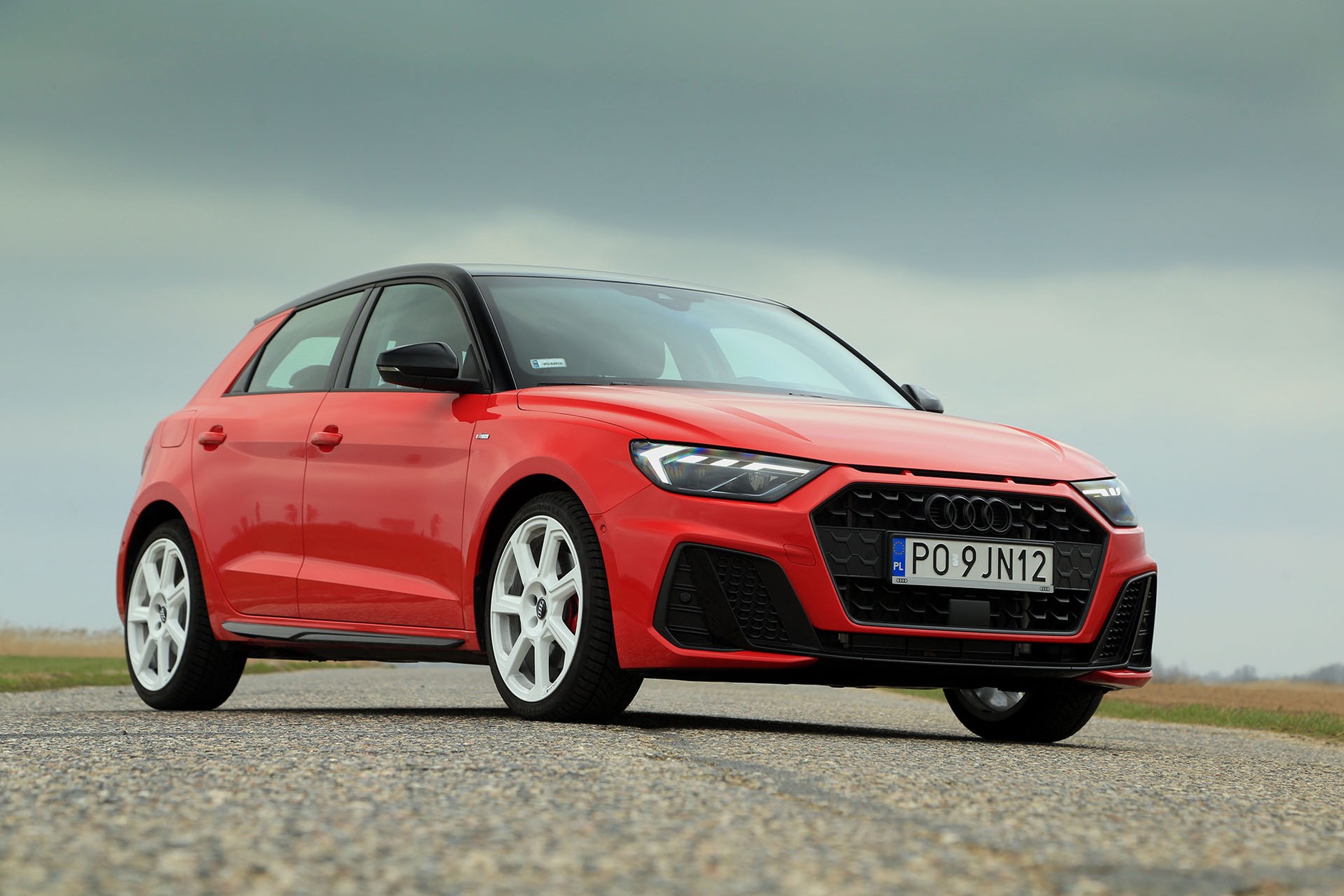 Audi A1 30 TFSI - pozornie zadziorne