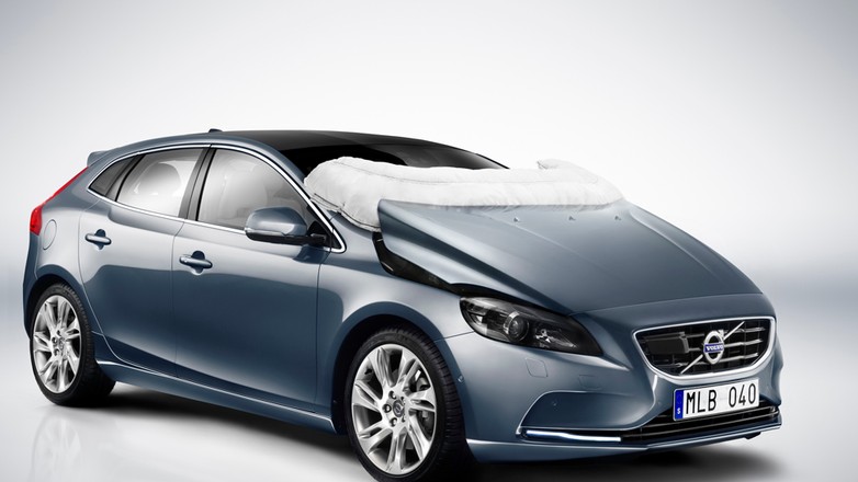 Pierwsza poduszka dla pieszych - opis działania