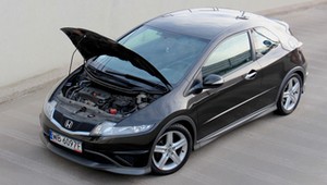 Jeśli Honda, to z którym silnikiem?