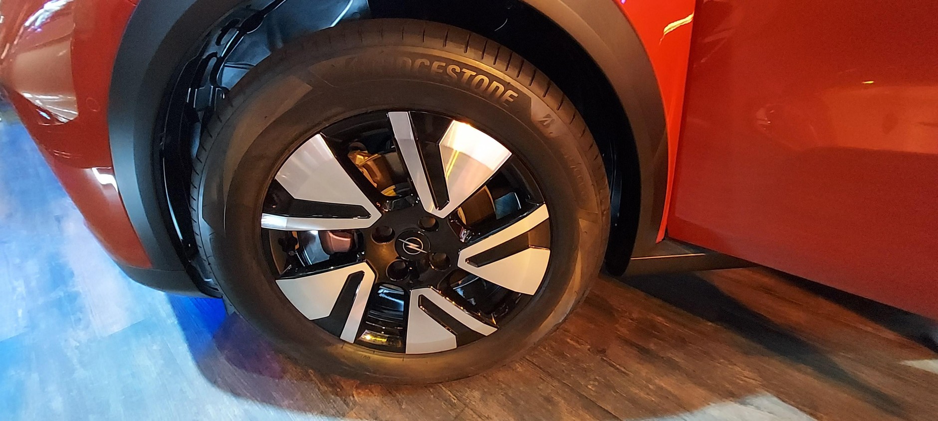Nowy Opel Frontera