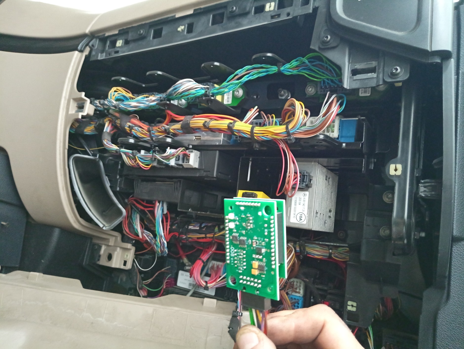 Kontrola ITD zakończyła się wizytą w serwisie tachografów